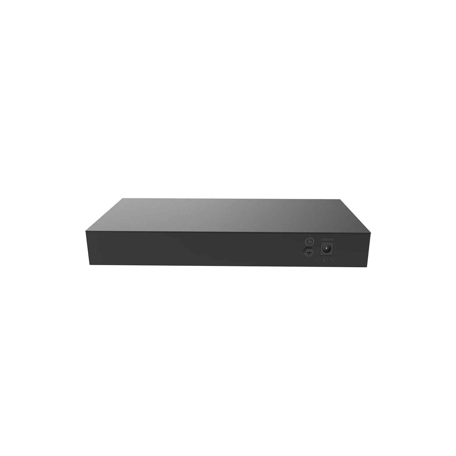 8-Port POE Network Switch Suitable for All ECO IP POE products; suitable for All ECO IP POE products at 30W and below