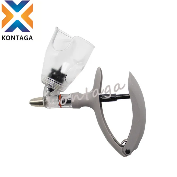 Хит продаж ветеринарный автоматический шприц для животных