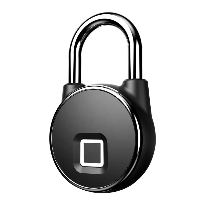  Amazon Ebay Лидер продаж умный дверной замок с USB-зарядкой отпечатком пальца водонепроницаемый быстрой разблокировкой школьный портфель чемодан