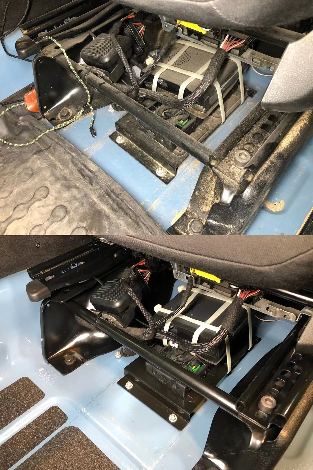 Low MOQ UCEZCAR+ 1 GAL multifunctional interior cleaner car carpet leather seat mat chemicals liquid spray for car inside wash