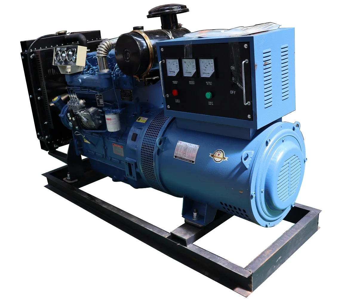 Дизельный двигатель автоматический 1 год Warrenty 50 кВт бесшумные дизельные генераторы на продажу в Ливан