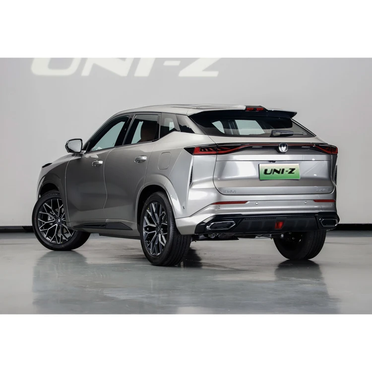 Changan UNI-Z 2025 1 5 T роскошная модель Пятиместный внедорожник бензиновый