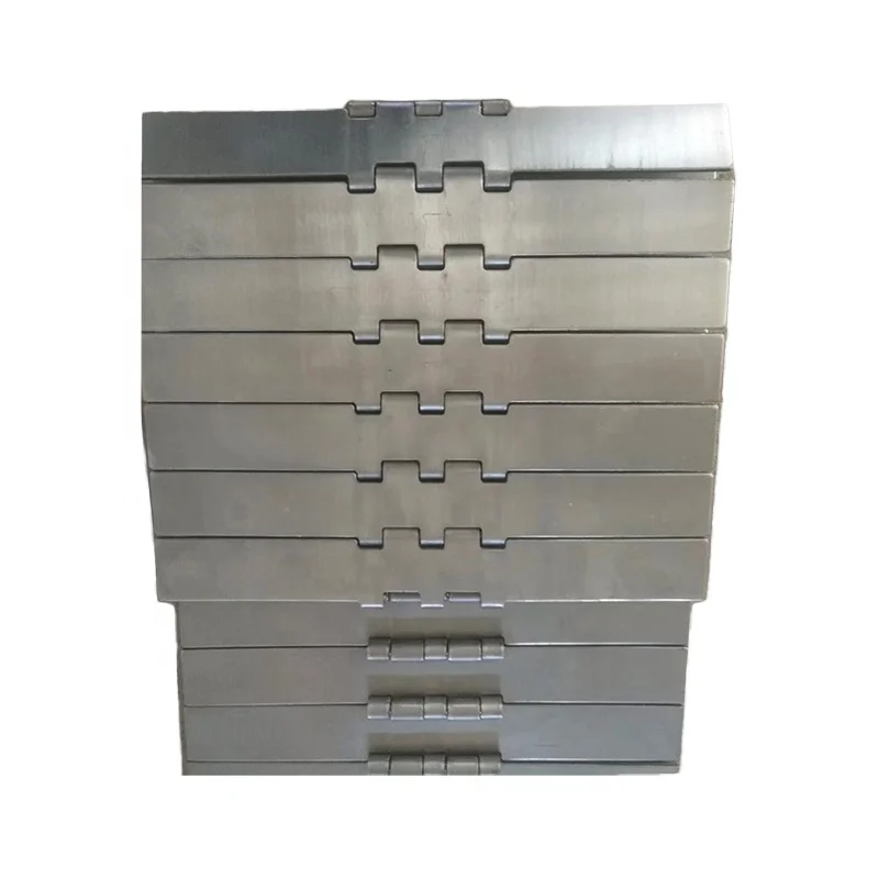 
90 Degree Curve Top Chain Conveyor For Bottle 