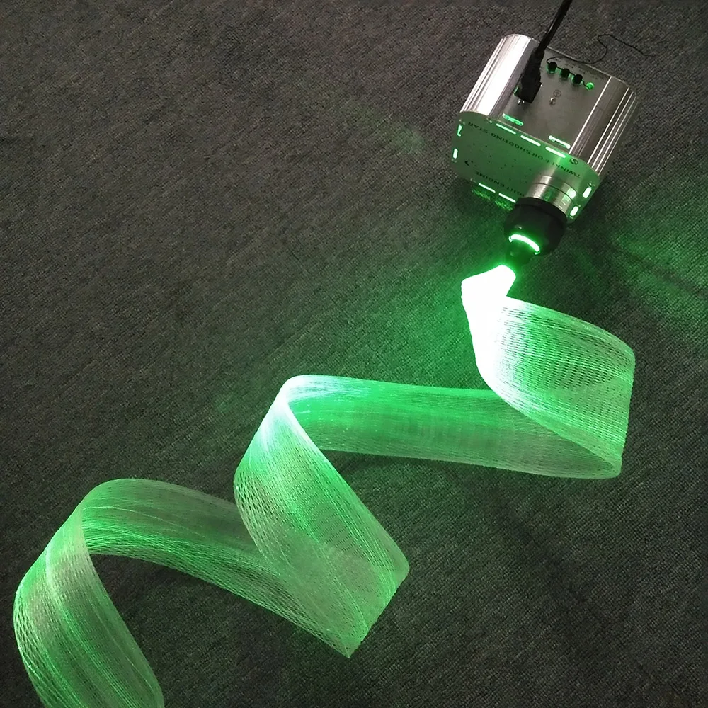 27 Watts RGBW LED Light Engine Twinkle Starry Sky - Fiber Optic LED Light Engine Remote Control - 12W 16W 24W 32W 45W 90W Option