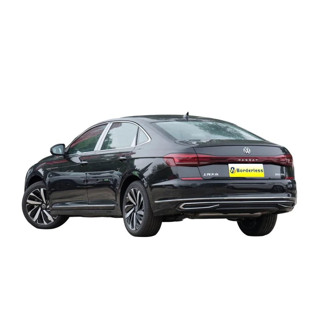 Vw Passat 4 двери 5-местный седан бензиновый автомобиль роскошный 2 0 т 220 пс 2024 380TSI Звездный высокопроизводительный