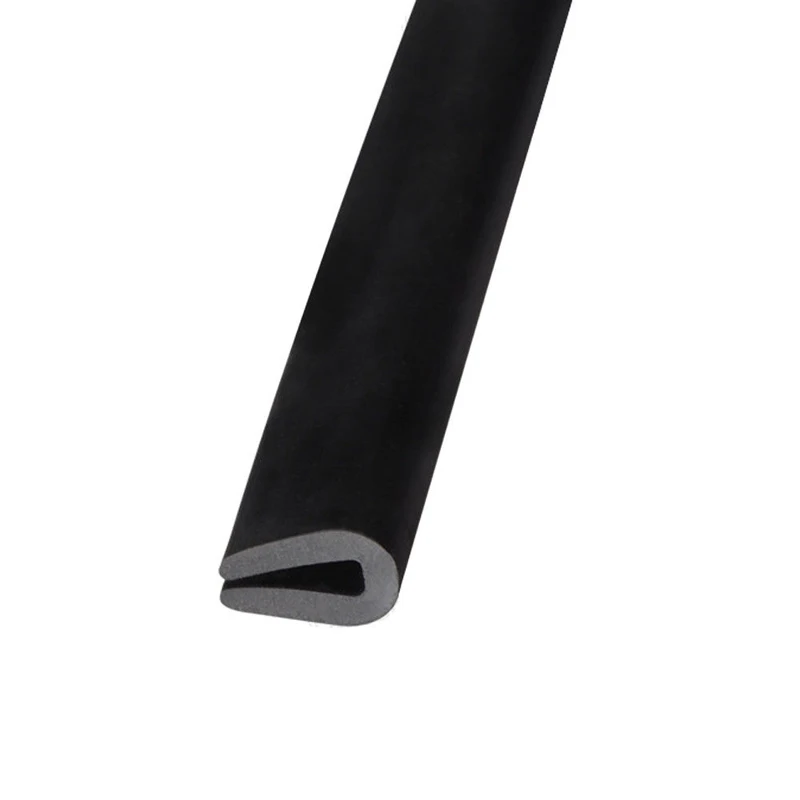 Индивидуальный заказ u форма двери автомобиля Защита stripcar двери защита полосы