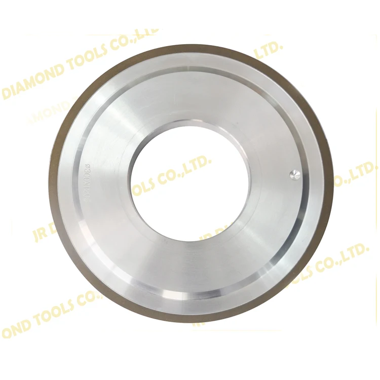 JR diamond grinding wheels for sharpening carbide saw blades 14a1 diamond grinding wheel