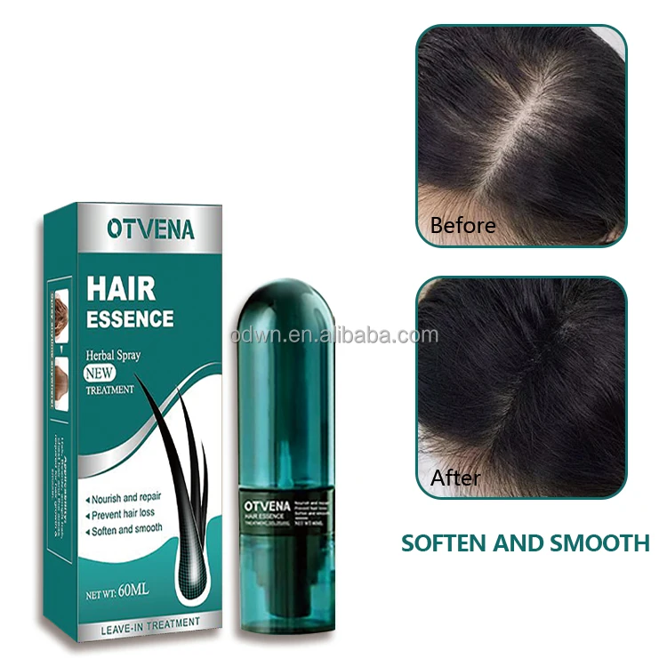 Bulk Wholesale Hair Essence Spray Moisturizing Anti-Frizz Formula Protection Hair