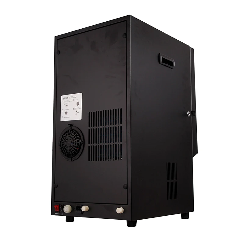 Hight quality expresso coffee machine metal material automatic coffee machine