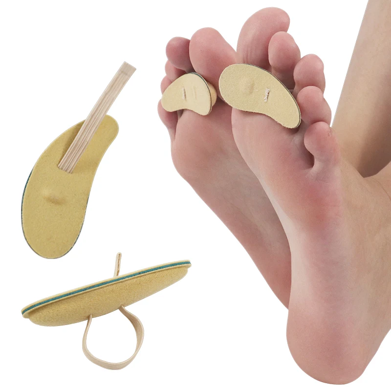 Snail Shape Eva Toe Separator Hammer Gel Cushions Dividers Foot Pain Relief Strap Bunion Corrector Elastane Hallux Valgus Tape