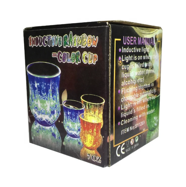 2021 best sale led flashing cup  with pineapple cup party favor led cup  (1).png