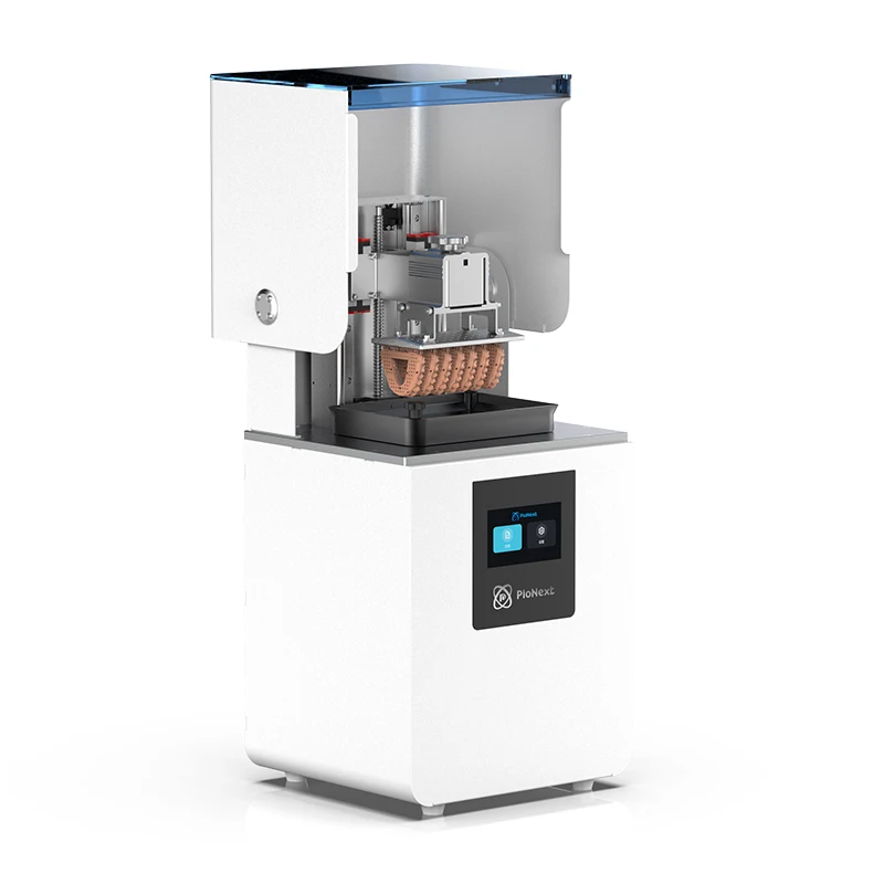 3D принтер Creality Piocreat DLP Phototpolymer цифровой стоматологический 3D-принтер для промышленного использования