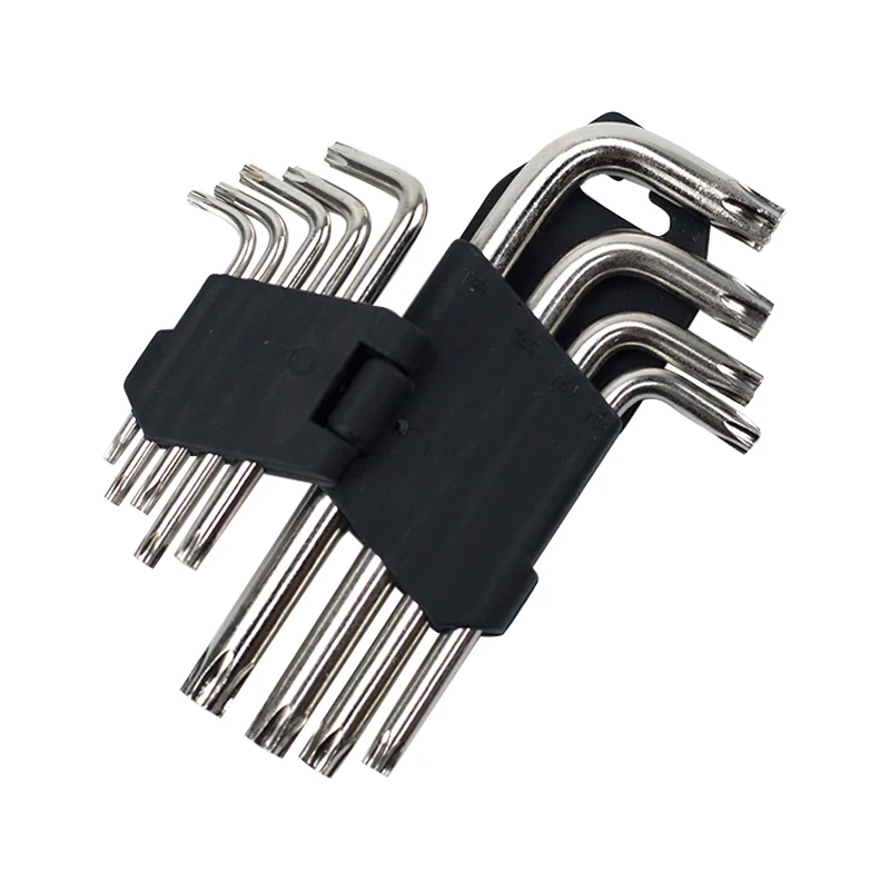 Customized bracket handle L shape hex key  allen key