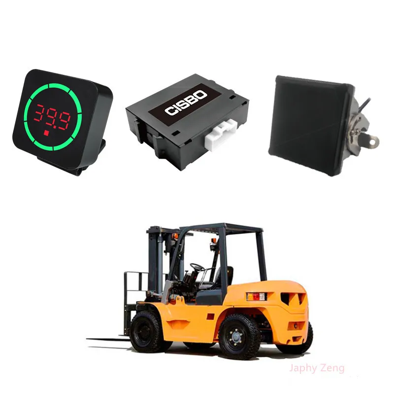 radar proximity warning system 77ghz bsd pwas system for heavy duty trucks