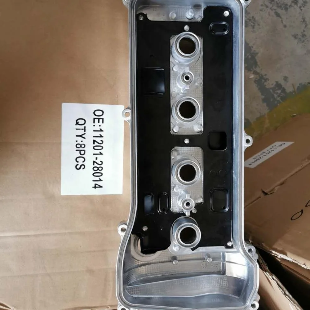  Engine Valve Cover For Toyota Camry Harrier RAV4 2.4L 2AZ 2AZFE E1 OEM