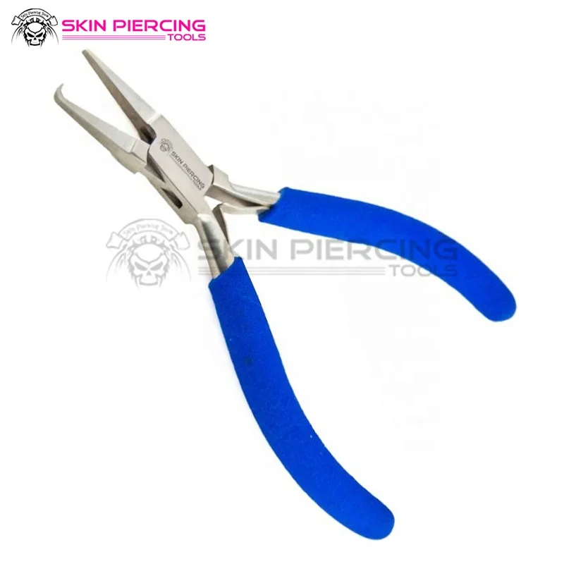 
Forged Hardened Stainless Steel Jewelry Split Ring Pliers 