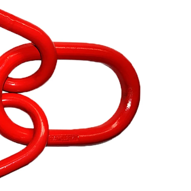 Factory G80 Chains Wire Rope Lifting  U.S. Type A-345 Master Link Assembly