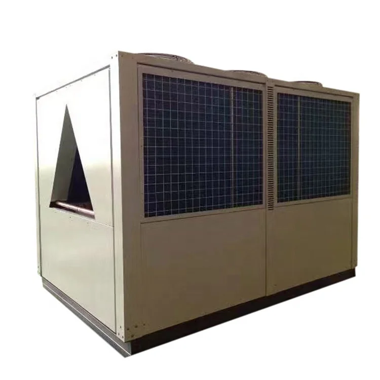 60RT-- 200RT  high efficiency and energy-saving air cooled /cooling industrial chiller/chilling equipment best price