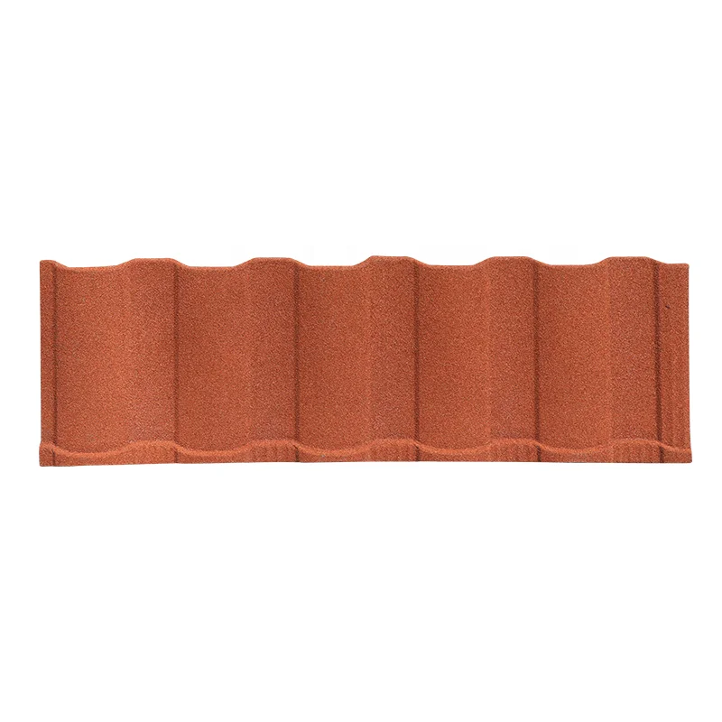 China hot sales zinc corrugated roofing sheet Color coated sheet Pre-painted steel roof tile