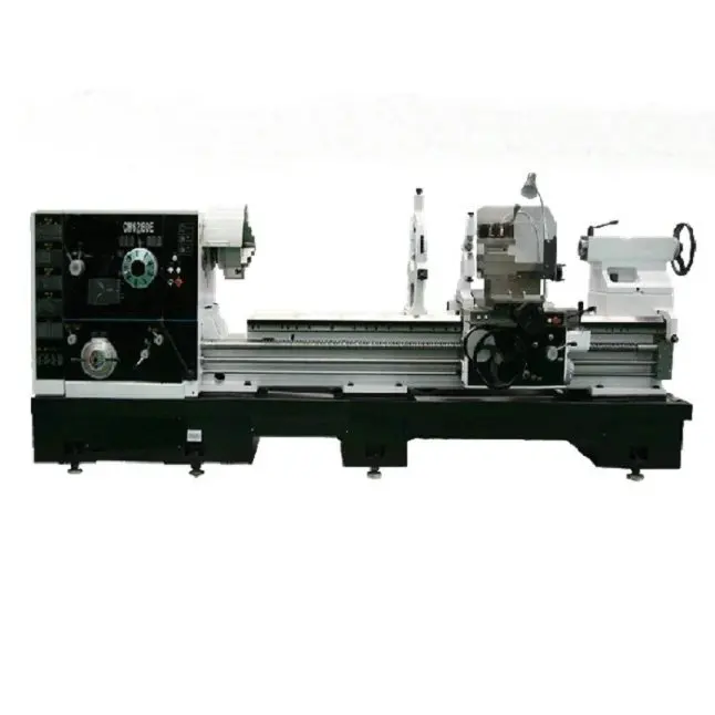 CW61100Ex4000 metal horizontal lathe machine/tornos metal