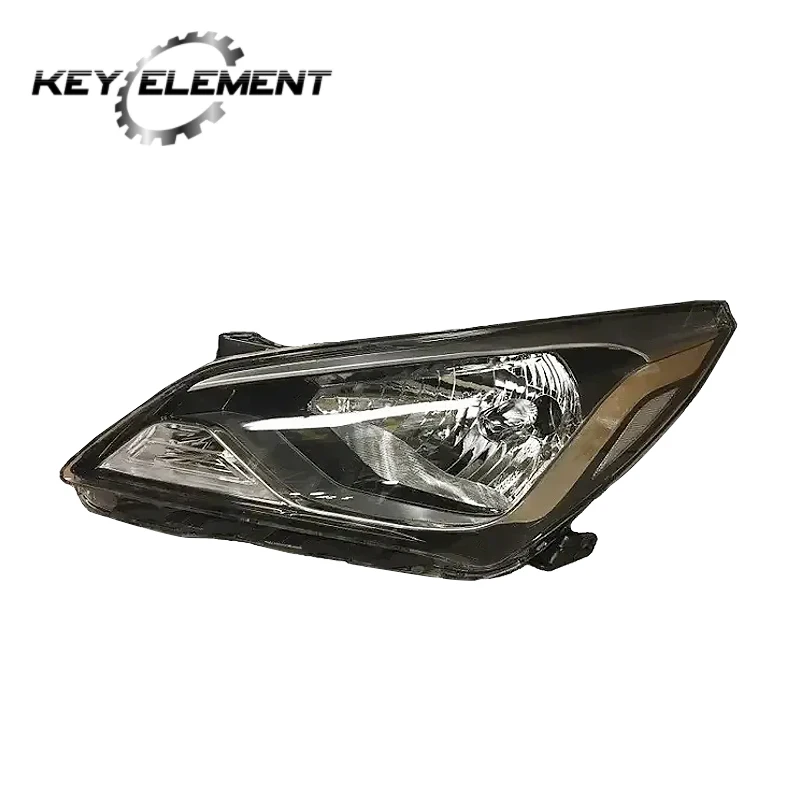 KEY ELEMENT Good Price High Performance Head Lamp 92101-4L600 92102-4L600 for Solaris 2014-2016 Russia Type Standard Version