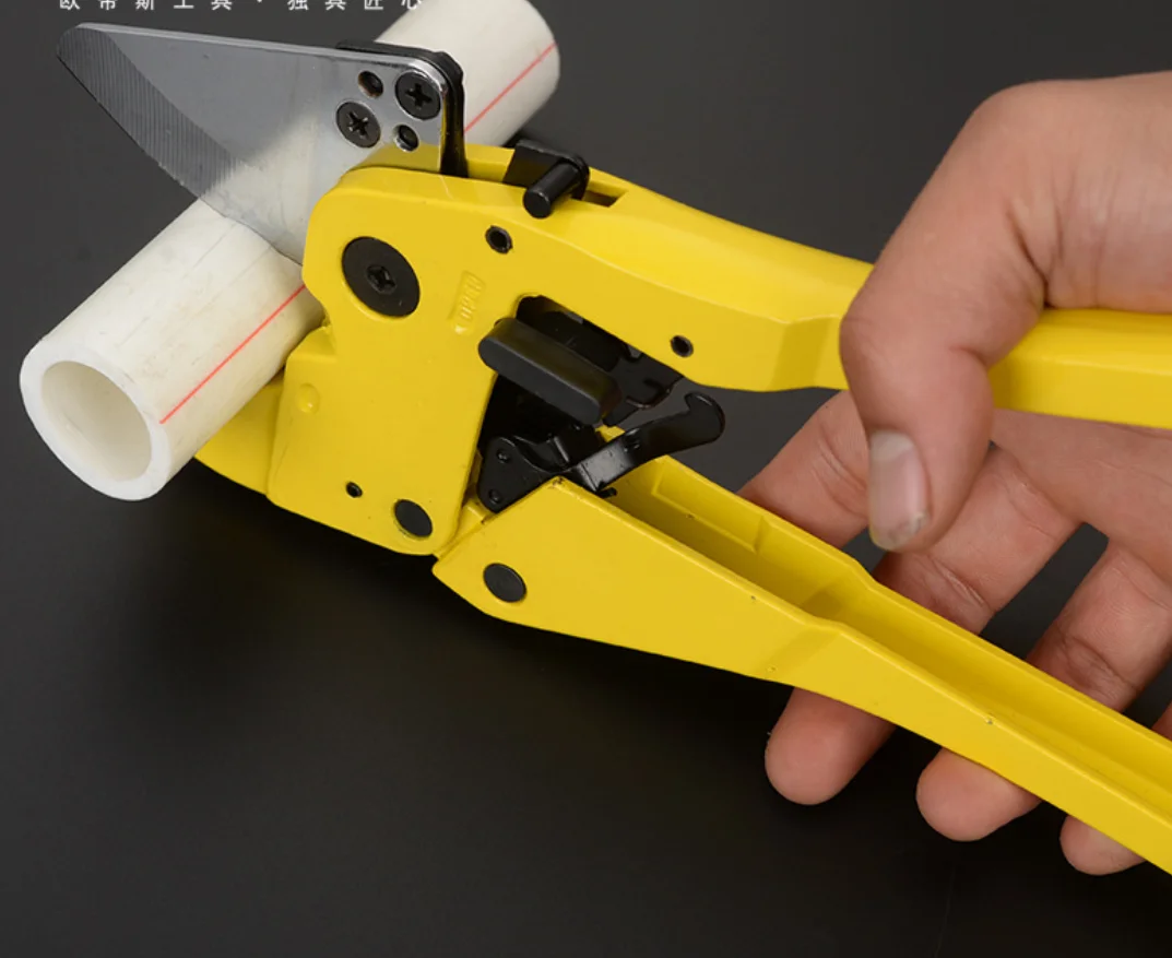 Hand Tool  Pvc Ppr Pipe Cutter Pipe Manual Cutting  Pipe scissor Hand Tools Carbon Steel Hose Tube Cutter