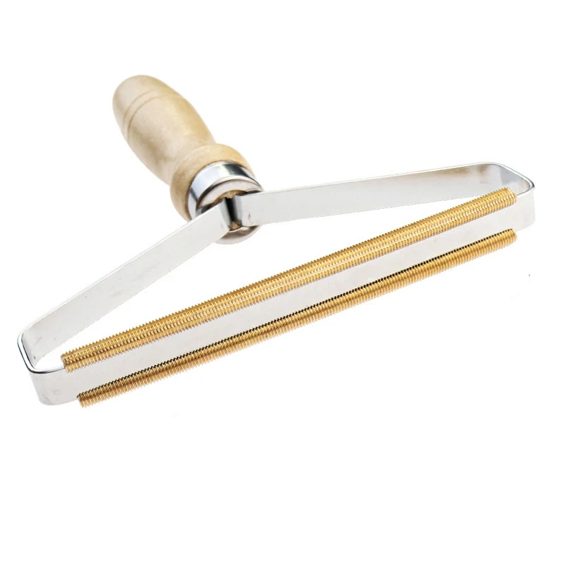 Portable Lint Remover Clothes Fuzz Fabric Shaver Brush Tool for Sweater Woven Coat Sweater Shaver