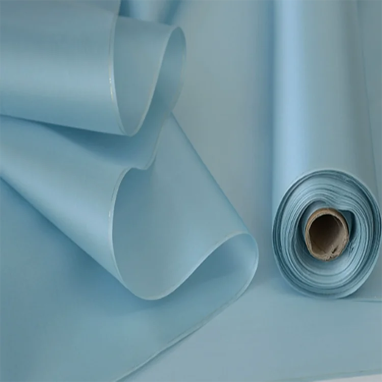 In Stock High Quality  14mm Silk Organza Satin  Fabric for Dress