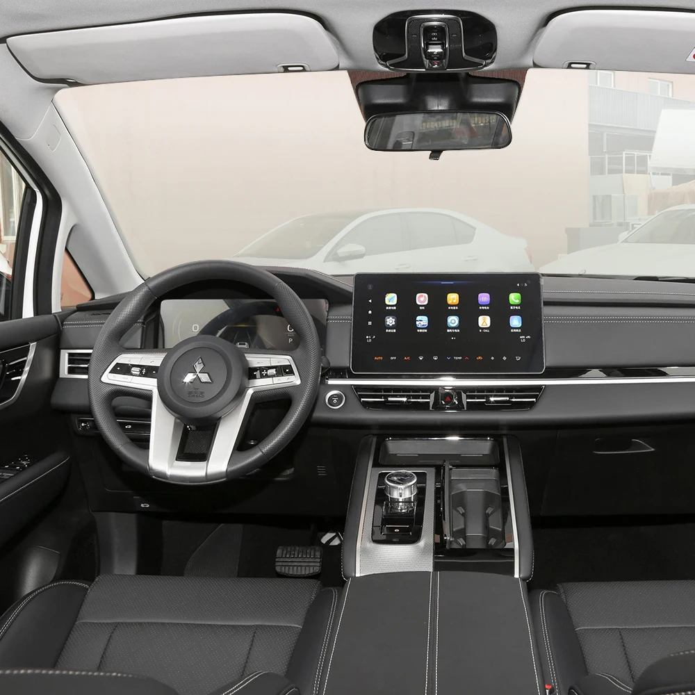 Новый листинг подержанных электромобилей Mitsubishi Airtrek дешевая цена подержанные автомобили энергетический автомобиль