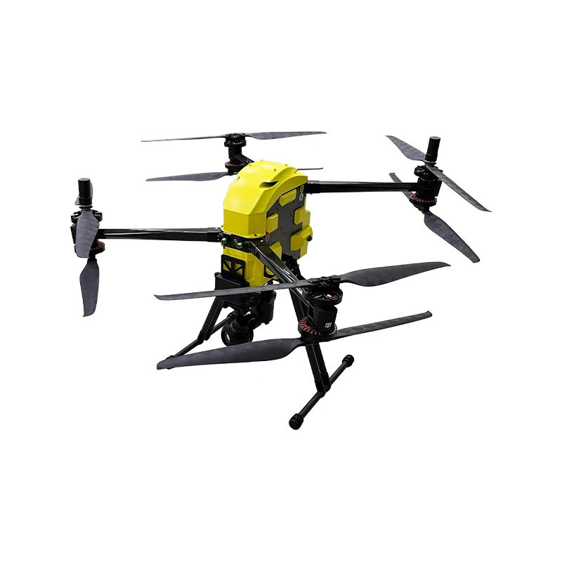Foxtech NAGA Pro  Coaxial Octocopter 5kg Payload Package   Long endurance mapping Drone UAV