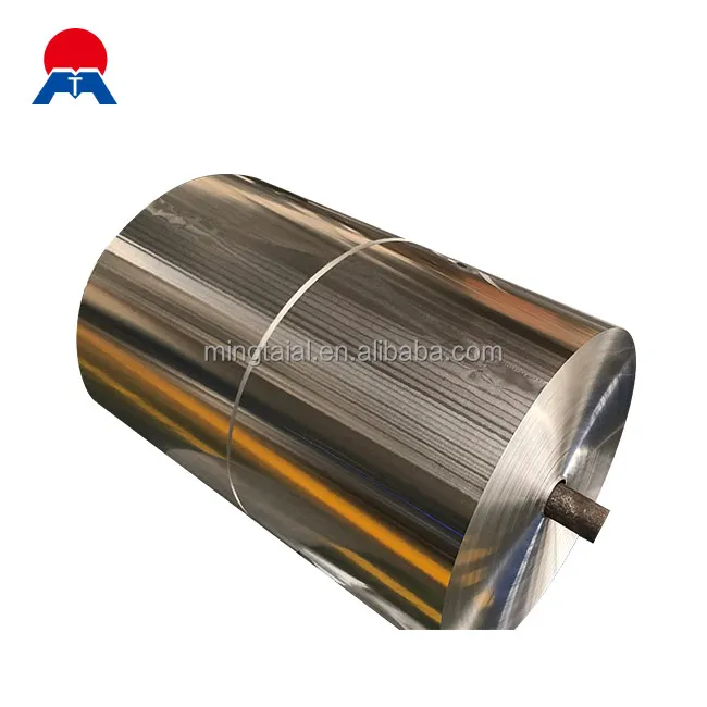 Aluminium foil manufacturer in turkey 8011 3003 3004