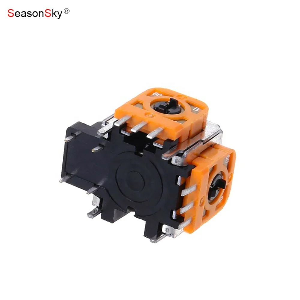 Xixun High Quality Replacement for Original 3D Analog Joystick for PS4