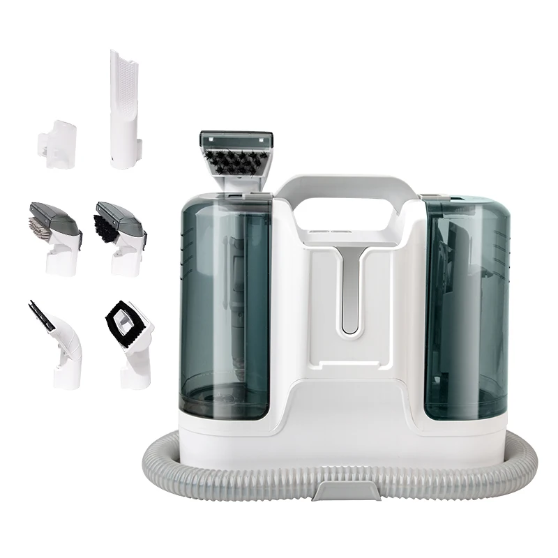 Factory Direct Sales Wet Dry Cleaning Handheld Carpet Cleaning Machine Fabric Washing Vacuum Cleaner