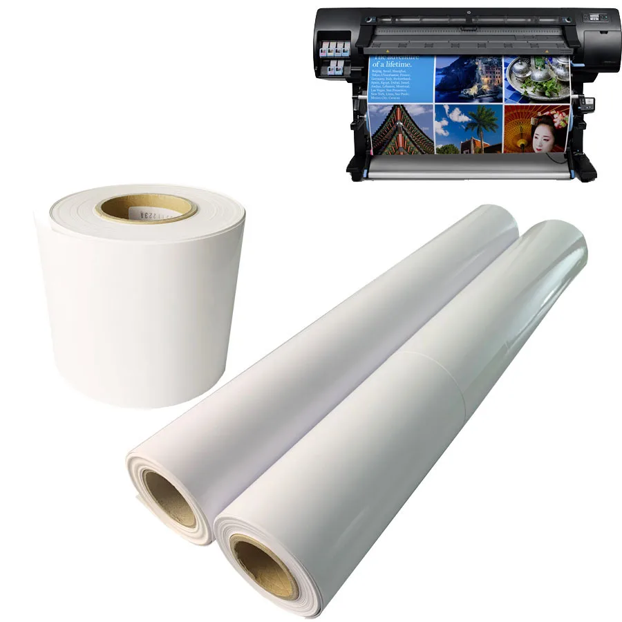 Professional digital RC inkjet glossy luster microporous photo paper