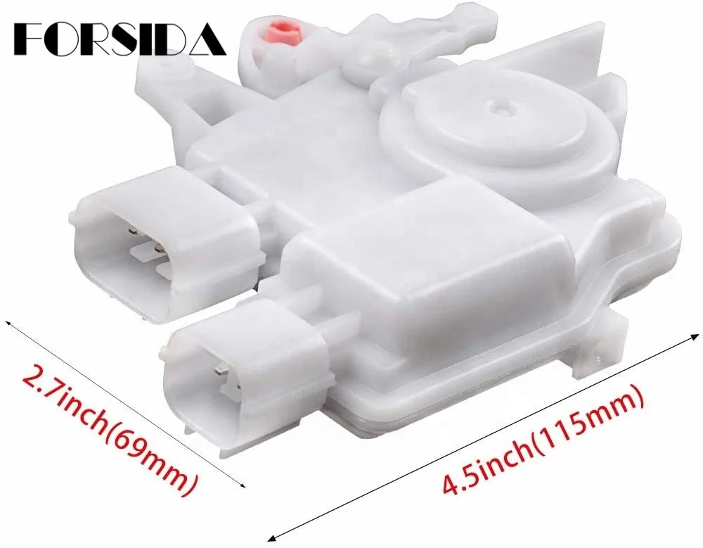 FORSIDA для ACCORD 2003-2007 CM4 OEM 72155-SDA-A01 привод защелки левой и