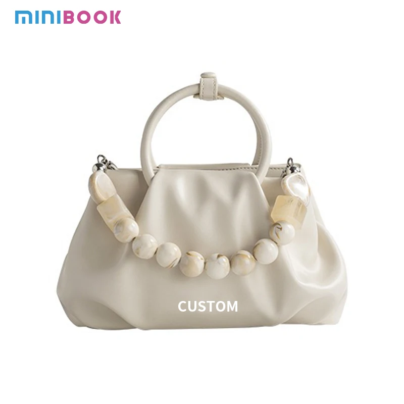 New Summer Marble Chain Designer Handbags Female Purse Quality Latest Ladies Hand Bags Fashion Pu Leather Bags For Women 2024