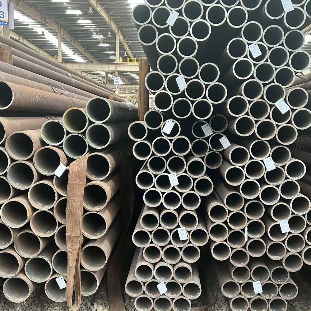 A335 P11 P12 28 Inch Large Diameter 8 Inch Seamless Steel Pipe Price