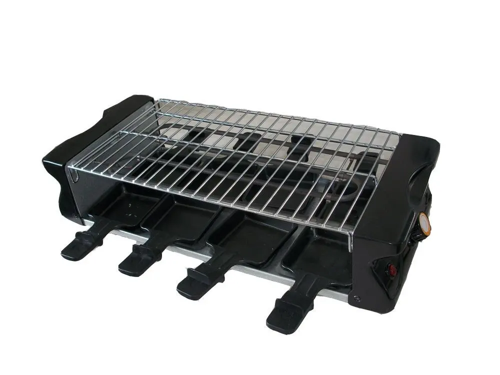 Yakiniku Plate Stone Indoor Raclette Yakitori Chicken Portable Griddles Korean Pan Barbecue Electric Bbq Grills