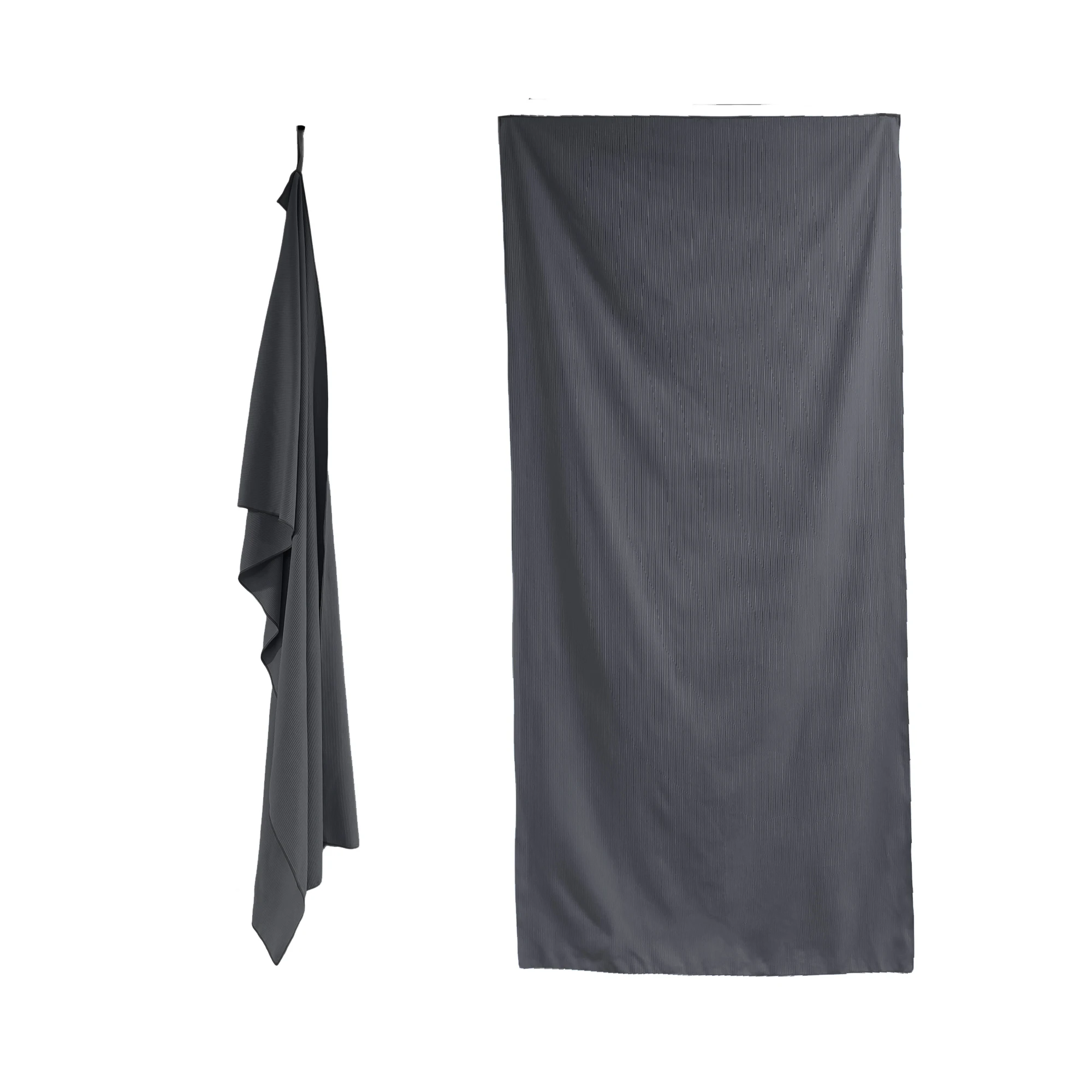 Custom microfiber fitness towels sports towel oem pink sports towel