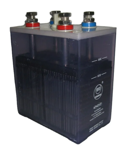 1.2v nickel iron battery 400ah  solar use