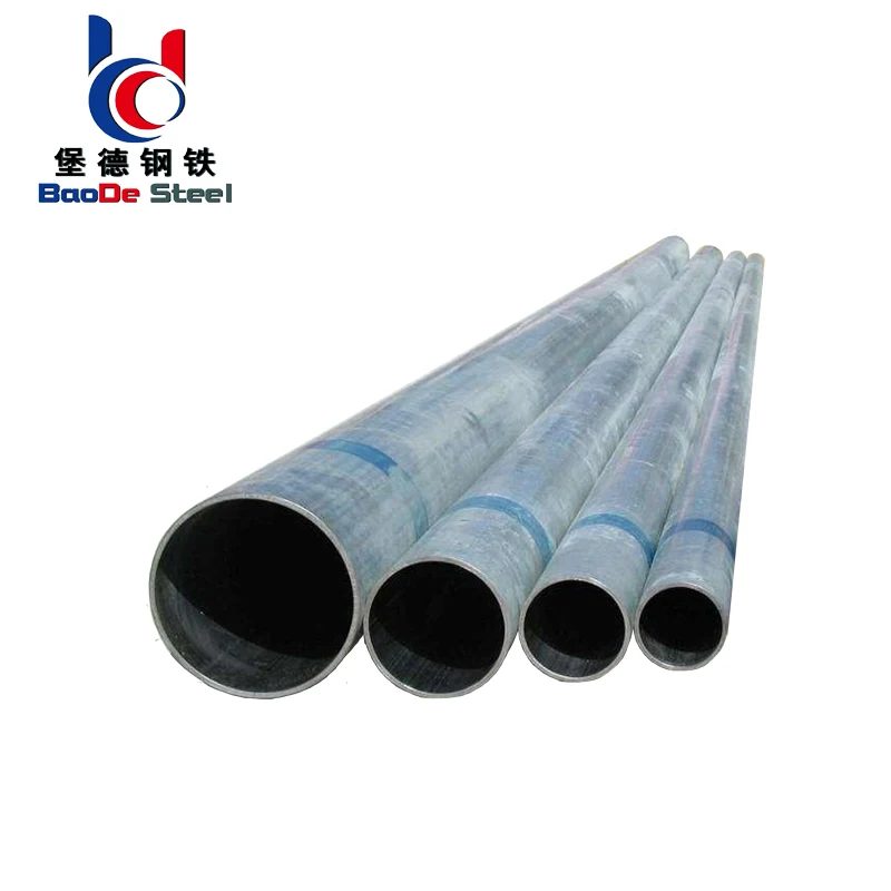 Manufacture In Tianjin  Usde  Liquid Project hot dipped galvanized pipe square
