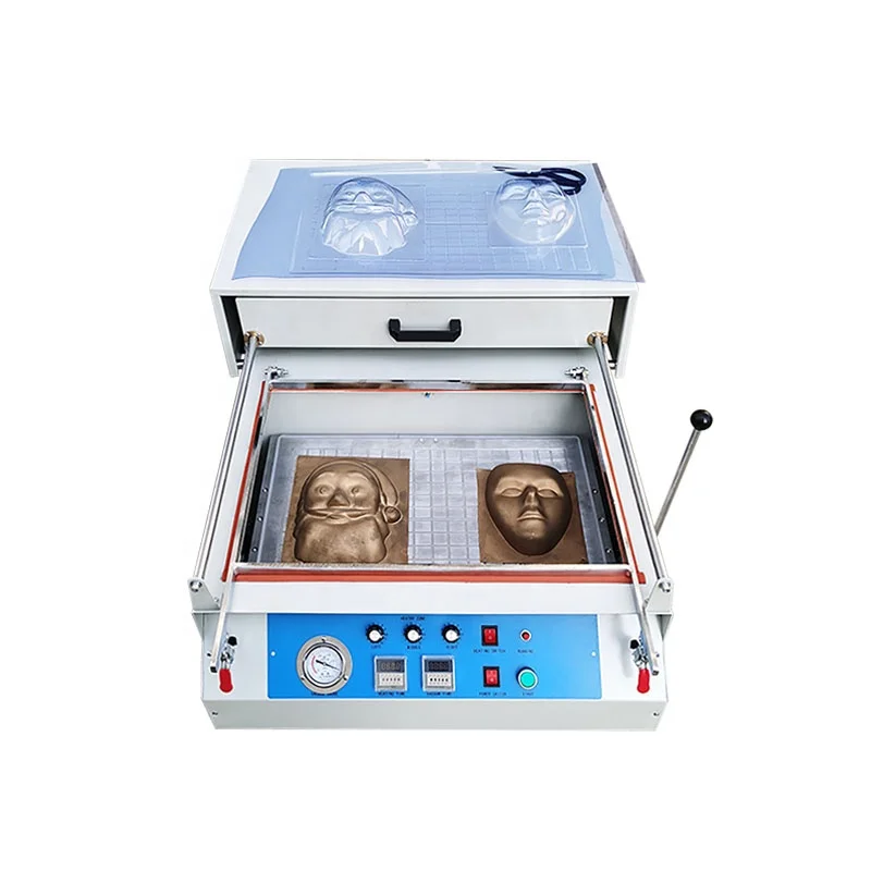 Вакуумная Термоформовочная пластиковая