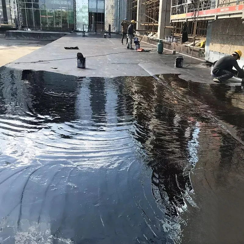 Base Treatment Agent Sbs Self-adhesive Waterproofing Membrane Special Cold Base Oil Emulsified Asphalt Base Treatment Agent