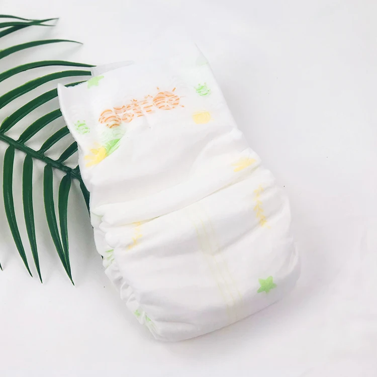 Best Selling Baby Diaper Manufacturers in China Fast Moving Consumer Goods Baby diapers