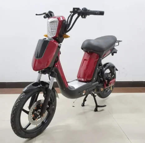 500W power 45km/h max speed outdoor sport brushless motor 48v 20AH electric motorcycle or scooter