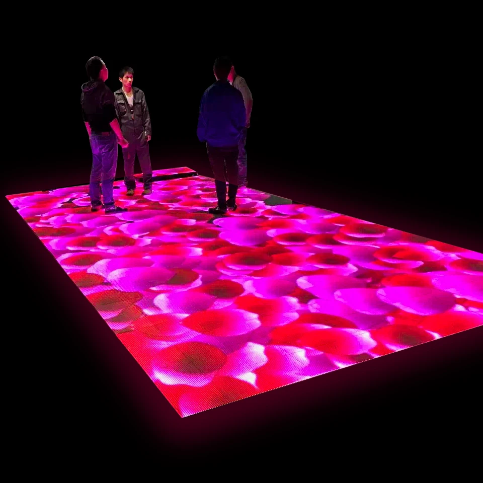 P8.92 video dance floor