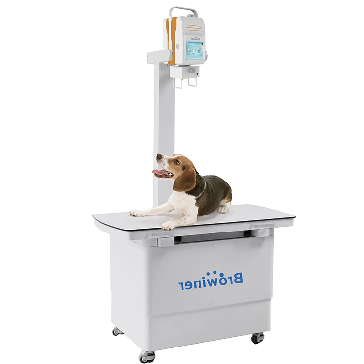 Browiner High Frequency Veterinary X Ray Portable X-Ray Machine Beatle-05VN-T&Beatle-05V