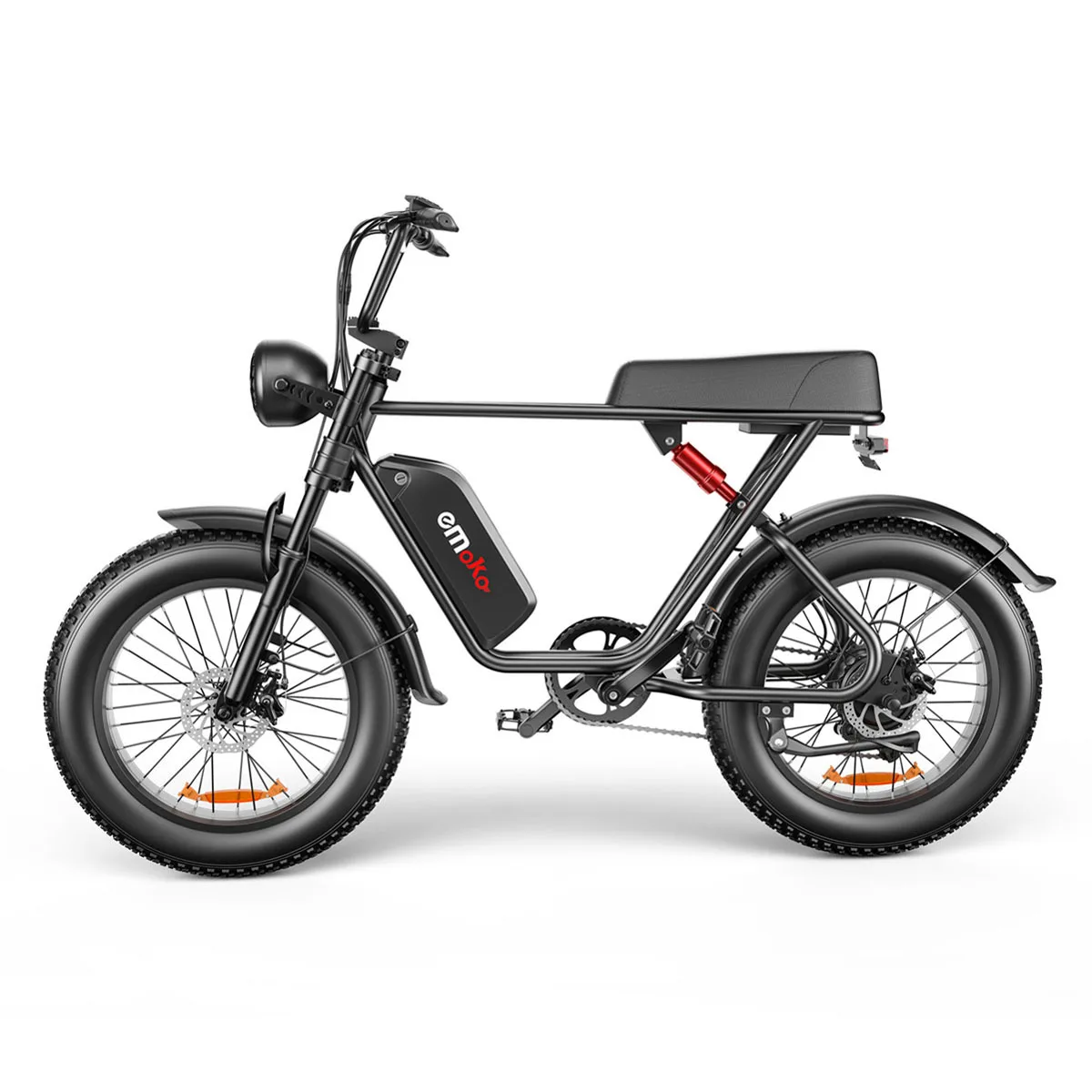Electric bicycle snow fat tire bike Ebike 48V 17.5/20AH 500-1000W 20 inches Mountain Bicycle