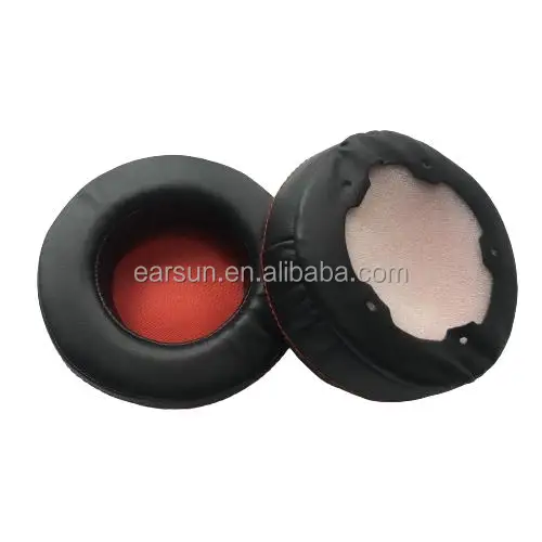 Free shipping Earpad Ear Cushion Pads Replacement for Plantronic RIG 500E 500 505 headphones