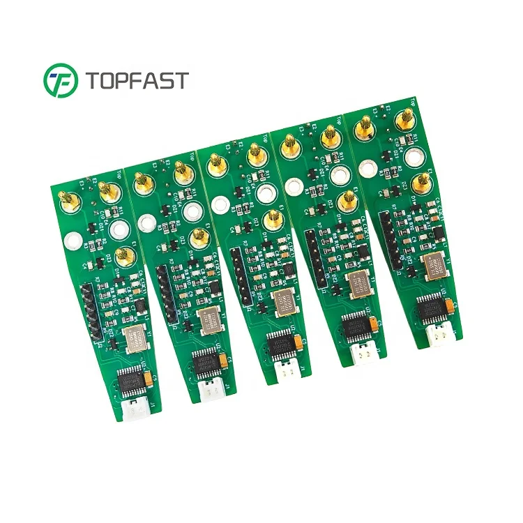 High-Quality PCB Assembly Precision Craftsmanship Ensuring Solid Circuit Connections